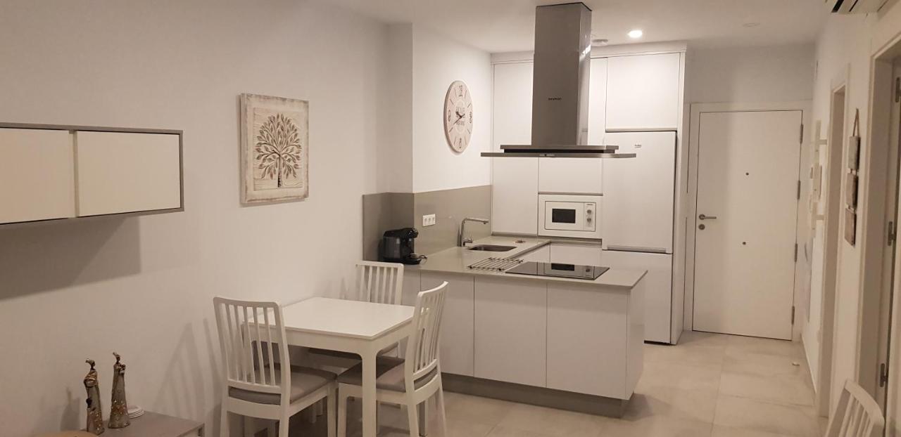 Apartamento Iceberg Tarifa Parking Gratuito Экстерьер фото