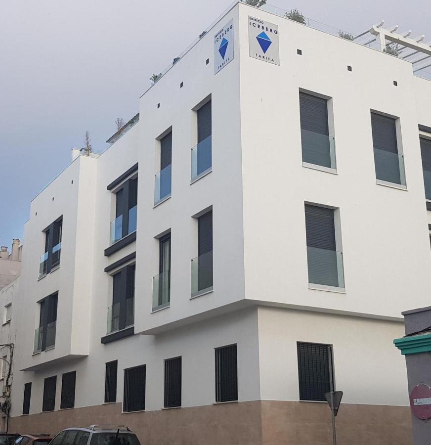 Apartamento Iceberg Tarifa Parking Gratuito Экстерьер фото