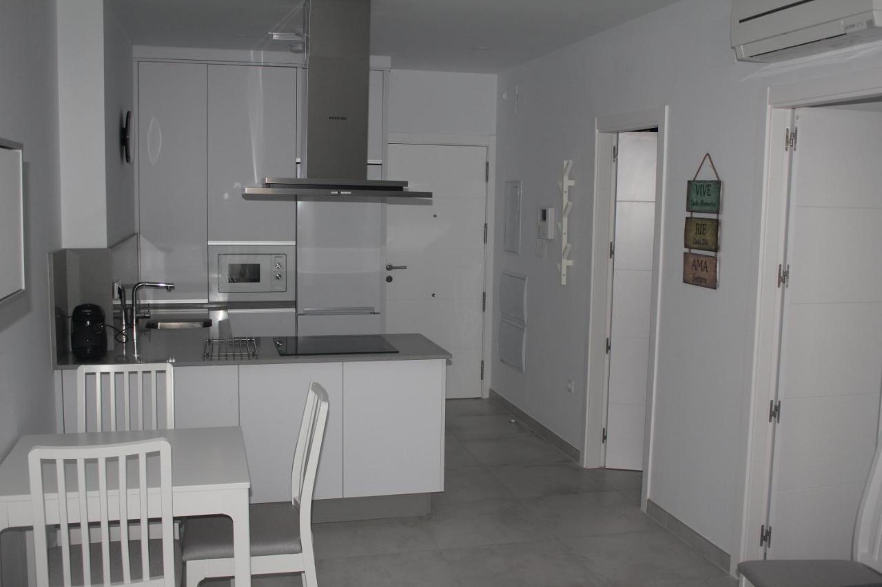 Apartamento Iceberg Tarifa Parking Gratuito Экстерьер фото