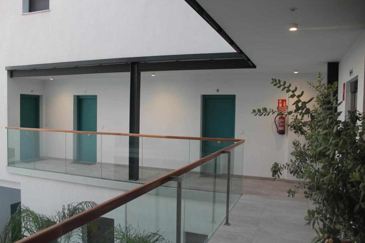 Apartamento Iceberg Tarifa Parking Gratuito Экстерьер фото