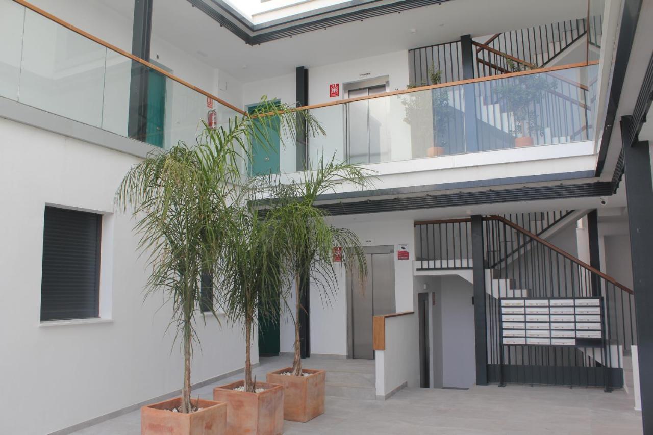 Apartamento Iceberg Tarifa Parking Gratuito Экстерьер фото