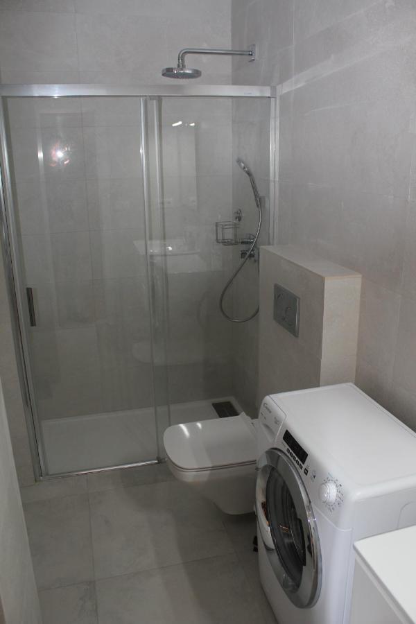 Apartamento Iceberg Tarifa Parking Gratuito Экстерьер фото