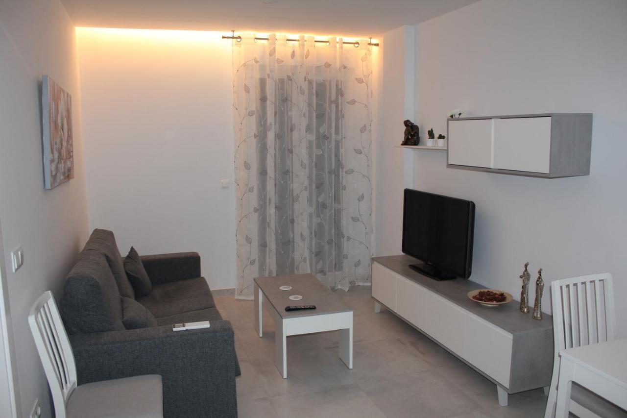 Apartamento Iceberg Tarifa Parking Gratuito Экстерьер фото