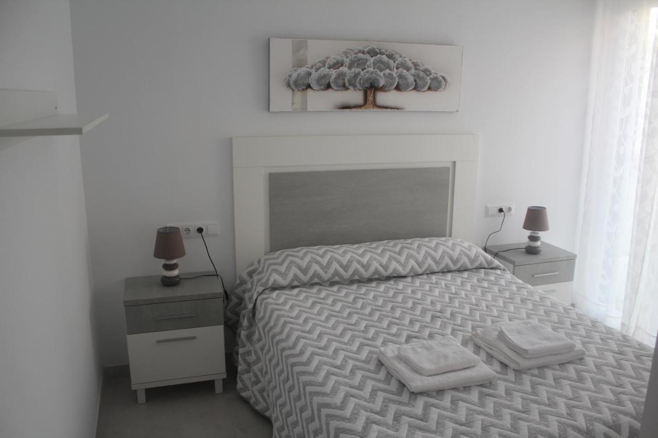 Apartamento Iceberg Tarifa Parking Gratuito Экстерьер фото