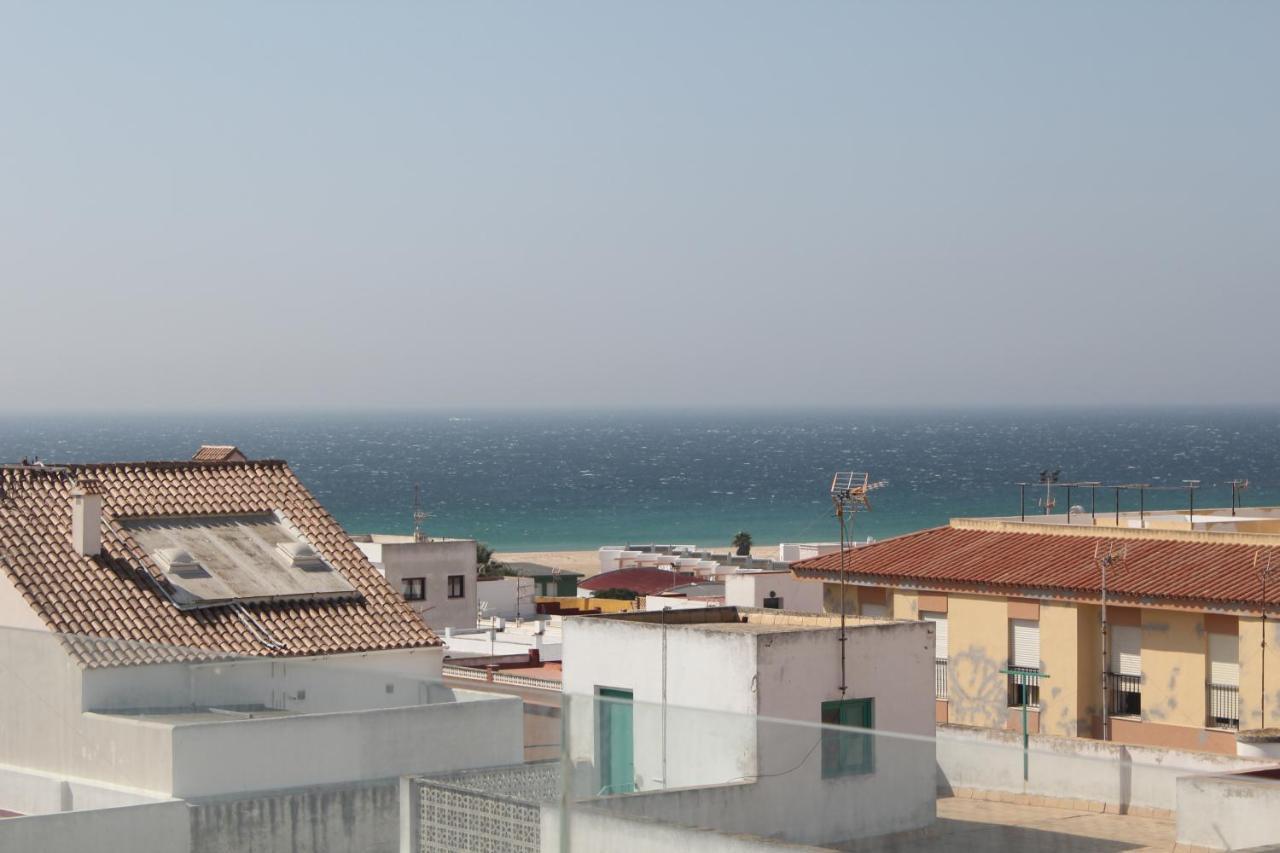 Apartamento Iceberg Tarifa Parking Gratuito Экстерьер фото