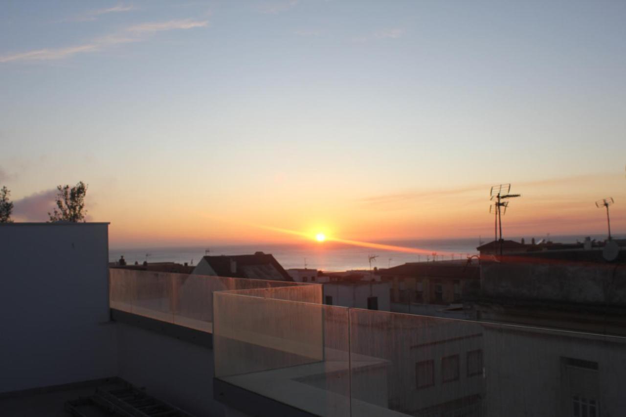 Apartamento Iceberg Tarifa Parking Gratuito Экстерьер фото