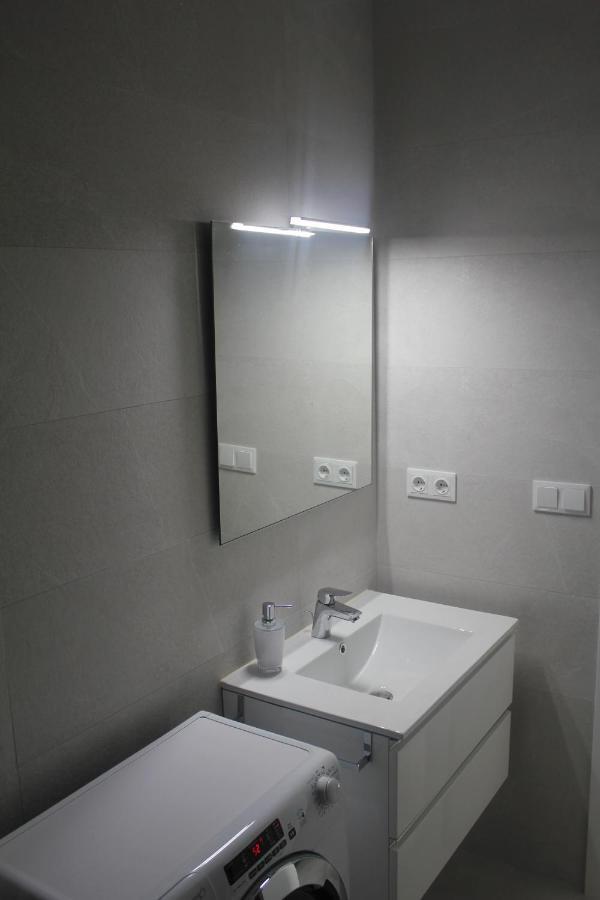 Apartamento Iceberg Tarifa Parking Gratuito Экстерьер фото
